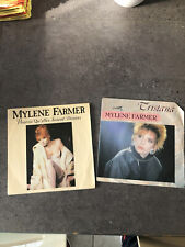 Disques 45t mylene d'occasion  France