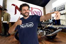 Norton motorcycle motocross for sale  Sparks Glencoe