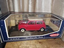 Kyosho 08101r morris for sale  THORNTON HEATH