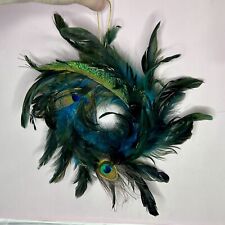 Small peacock feather for sale  BIGGLESWADE