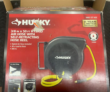 husky air hose reel 50ft for sale  Tampa