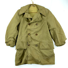 Vintage military mackinaw for sale  Shipping to Ireland