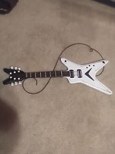 Used, Electric Guitar Wall Plaque 25 Inches for sale  Shipping to South Africa