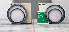Hoya filters filtri usato  San Giorgio A Cremano