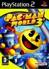 PS2 - Pac-Man World 3 Playstation 2 bom estado SKU 843 comprar usado  Enviando para Brazil
