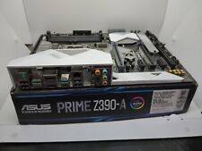Used, ASUS PRIME Z390-A M.2 Socket 3 Intel Motherboard - 90MB0YT0-M0EAY0 for sale  Shipping to South Africa