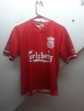 Liverpool reds shirt for sale  Shipping to Ireland