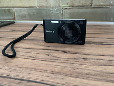 Appareil photo numérique Sony DSC-W830 , fonctionnel sans chargeur ., używany na sprzedaż  Wysyłka do Poland