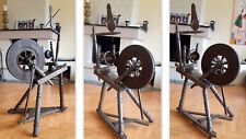 Antique spinning wheels for sale  Shipping to Ireland