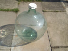 glass bottle garden carboy for sale  CHEADLE