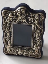 Silver hallmarked photo for sale  BEACONSFIELD