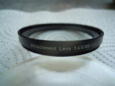 Asahi attachment lens gebraucht kaufen  Höchst