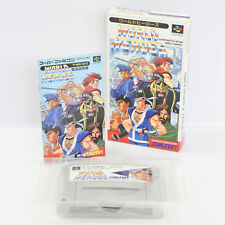 WORLD HEROES 1 Super Famicom Nintendo 2458 sf comprar usado  Enviando para Brazil