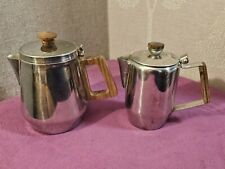 Vintage pair stainless for sale  TAUNTON