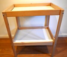 Ikea baby changing for sale  UK