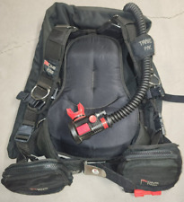 DIVE RITE TRANS PAC Scuba Dive BC BCD W/weight system and SCUBAPRO Air2 for sale  Shipping to South Africa