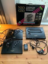 Neo geo aes for sale  MANCHESTER