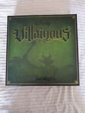 Used, Disney Villainous Board Game by Ravensburger, 100% Complete for sale  Shipping to South Africa