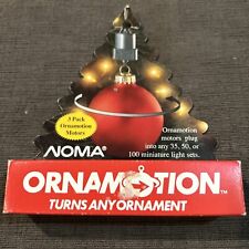 Noma ornamotion motors for sale  Sterling Heights