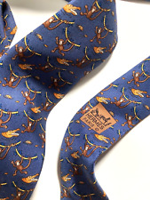 hermes tie for sale  Shipping to Ireland