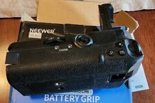 Neewer battery grip for sale  Rochester