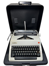 Vintage olympia sm8 for sale  Shipping to Ireland