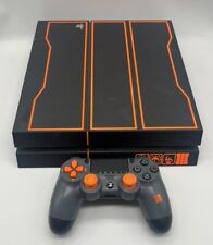 Sony PlayStation 4 CUH-1215B Call Of Duty Black Ops 3 Edition 1TB Console PS4  for sale  Shipping to South Africa