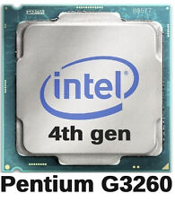 Processador Intel Pentium G3260 (2X 3.30 GHz) 4ª Geração SR1K8 Dual Core LGA 1150 comprar usado  Enviando para Brazil