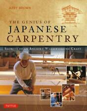 Genius japanese carpentry for sale  USA