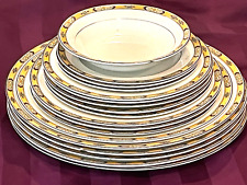 18 PIECES WH GRINDLEY CHINA CHESTER PLATES BOWL -FREE SHIP for sale  Shipping to South Africa