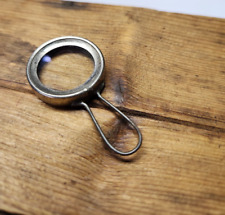 Used, VINTAGE GERMAN MINIATURE MAGNIFYING GLASS for sale  Shipping to South Africa