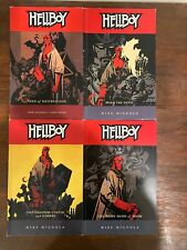 Hellboy collection mike d'occasion  Expédié en Belgium