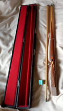 Snooker cue case for sale  ARUNDEL