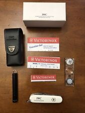 Iwc victorinox traveller for sale  Scarsdale