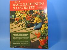 Basic gardening illustrated for sale  Visalia