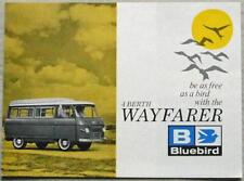 Commer wayfarer bluebird for sale  LEICESTER