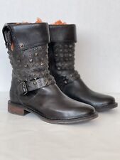 Ugg black leather for sale  Chicago Heights