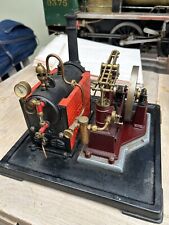 Cotswold Heritage Cirrus Beam Engine And Thor Boiler Live Steam for sale  Shipping to South Africa