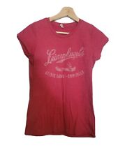 Leinenkugel womens red for sale  Romulus