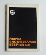 Morris 440 575 for sale  BIRMINGHAM