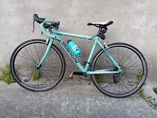 Bici corsa bianchi usato  Camporosso