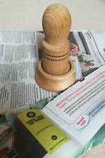 Gardening wooden newspaper for sale  RUSHDEN