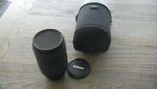 Lente telescópica Nikon AF Nikkor 70-210mm 1:4 + polarizador Tiffen 62mm + estojo comprar usado  Enviando para Brazil