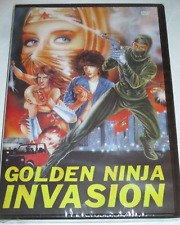 Golden ninja invasion gebraucht kaufen  Ebensfeld