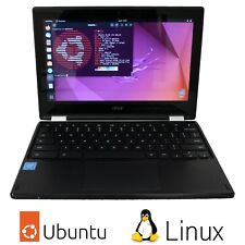 Computadora portátil Ubuntu Linux - netbook Acer R11 C738T 11,6" Intel 1,6 GHz 4 GB 16 GB SSD segunda mano  Embacar hacia Argentina