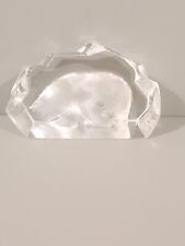 Mats jonasson crystal for sale  WOLVERHAMPTON