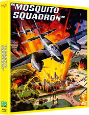 Mosquito Squadron (1969) With Slipcover | Region B | Like New (Blu-ray) na sprzedaż  PL