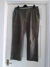 rohan walking trousers for sale for sale  POOLE