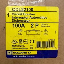 Qdl22100 circuit breaker d'occasion  Expédié en Belgium