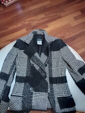 Cappotto donna lana usato  Ascoli Piceno